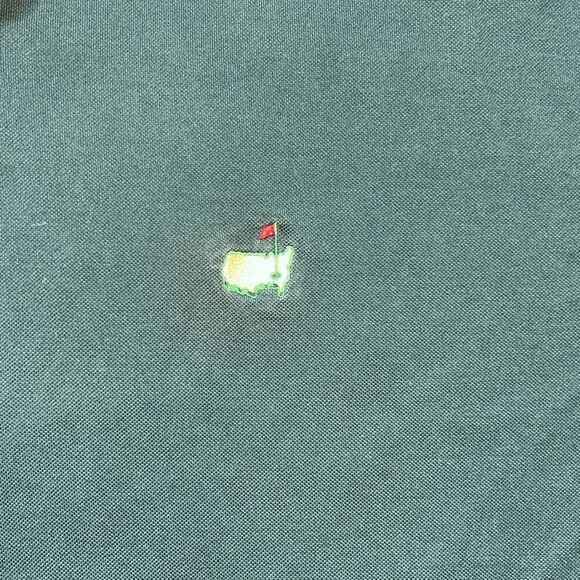 Vintage Masters Augusta National Golf Shop Men’s Golf Polo Shirt Size XXL - Picture 3 of 8